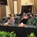 Kapolri – Panglima TNI – Kementerian Rapat Bahas Operasi Ketupat 2021