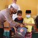 Polda Banten Giat Program Polisi Sayang Anak Yatim