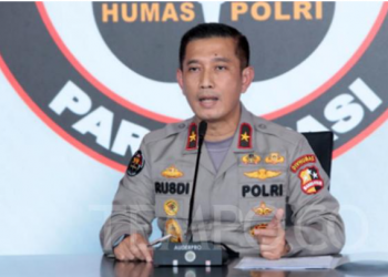 Polri: Sistem Pengamanan Sudah Sesuai SOP Ketika ZA Serang Mabes Polri