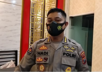 Polda Sumut Sosialisasikan Penerapan Electronic Traffic Law Enforcement