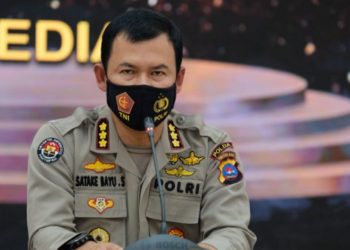 Antisipasi Mobilitas Pemudik, Polda Sumbar Siapkan 10 Pos Penyekatan