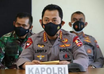 Bantu Evakuasi KRI Nanggala 402, Polri Terjunkan 331 Personel SAR