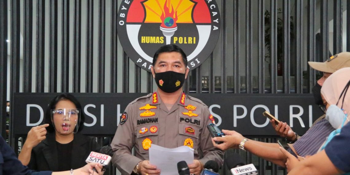 Bareskrim Tetapkan 6 Orang Tersangka Kasus Penipuan Investasi EDCCash