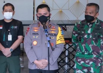 Bila Langgar Masa Karantina, Kapolda Metro Akan Tindak Tegas WNA India