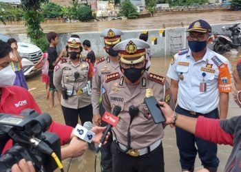 Guna Cegah Pemudik, Polda Metro Jaya Pastikan Jalur Tikus Dijaga 24 jam
