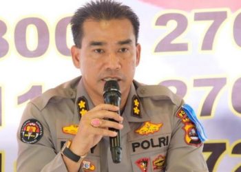 Jelang Bulan Suci Ramadhan, Kapolda Banten Bagikan Sebanyak 3.000 Al-Quran, Sarung dan Kerudung