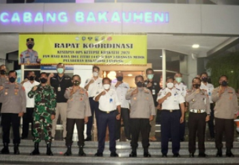 Kapolda Lampung: Travel Gelap Beroperasi Saat Larangan Mudik Akan Ditindak Tegas