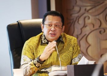 Ketua MPR RI: TNI-Polri Terus Buru KKB Papua
