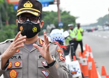Korlantas Polri Tambah Titik Penyekatan Jelang Hari Raya Idul Fitri 2021, Antisipasi Masyarakat Nekat Mudik Lebih Awal
