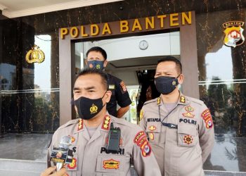 Mudik Dilarang, Polda Banten Gelar 16 Pos Penyekatan, Di Pintu Tol Hingga Jalan Arteri