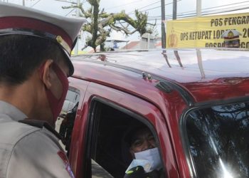 Perketat Saat Libur Mudik, Polda Metro dan Banten Akan Jaga Gerbang Tol Cikupa