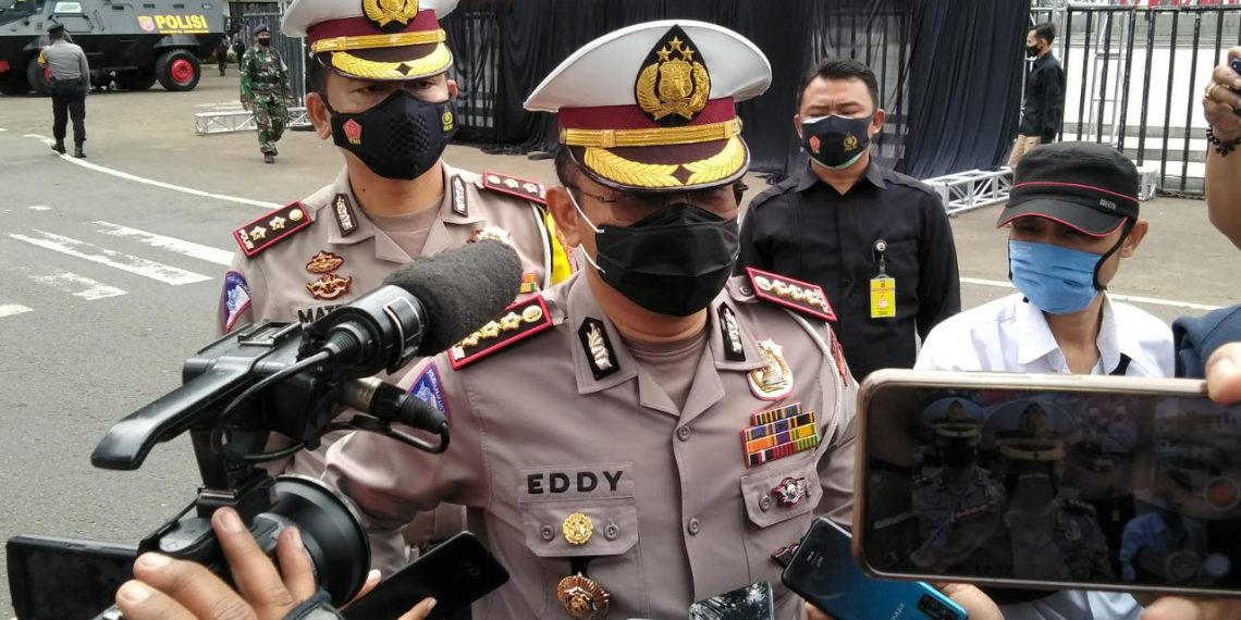 Polda Jabar Imbau Warga Tidak Gelar Takbiran Keliling