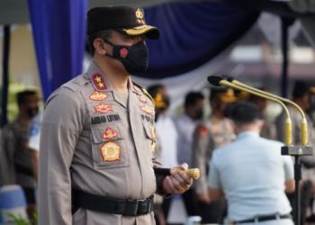 Polda Jateng Akan Kawal Larangan Mudik 2021