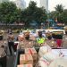 Polda Metro Jaya Bagikan Ribuan Kg Beras dan Kebutuhan Pokok Lainnya Kepada Masyarakat Yang Membutuhkan