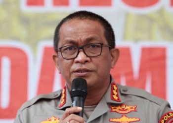 Polda Metro Jaya Tangkap Mafia Tanah 45 Hektare di Alam Sutera