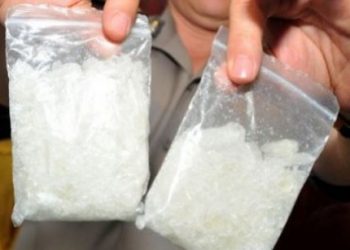 Polda NTB Gagalkan Transaksi Pengedar Berjuluk ‘Dokter Sabu’