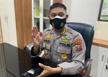 Polda Sumut Keluarkan 4.306 Teguran Pelanggaran Lalu Lintas