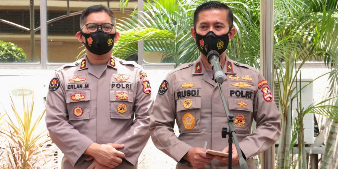 Polri Minta Masyarakat Punya Kesadaran Untuk Tidak Mudik Lebaran