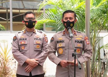 Polri Minta Masyarakat Punya Kesadaran Untuk Tidak Mudik Lebaran