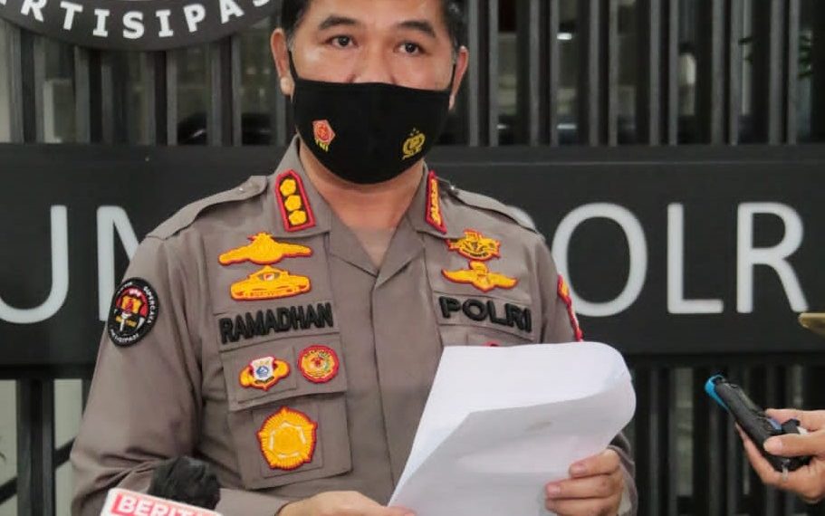 Polri Tegaskan Tersangka Jozeph Paul Zhang Berstatus WNI : Proses Hukum Ikuti Aturan RI