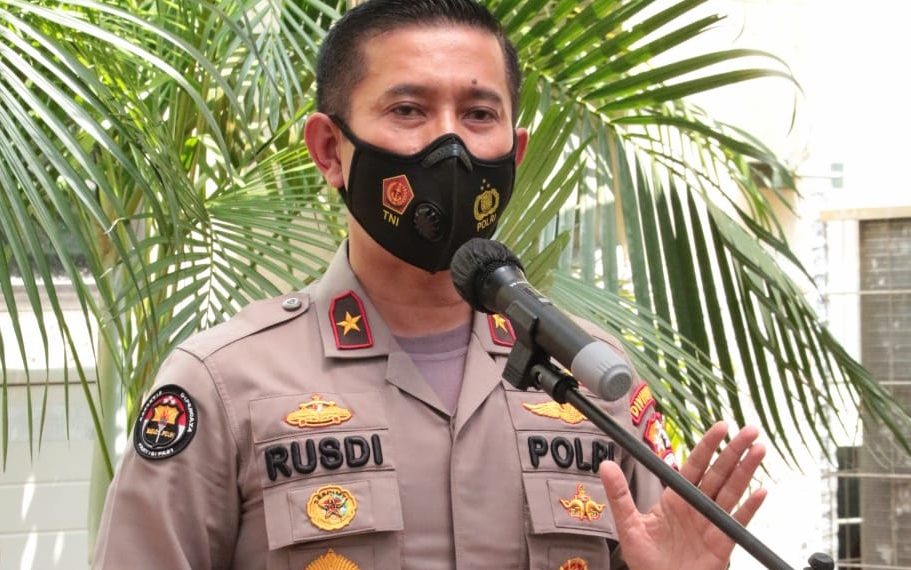 Polri Temukan Indikasi Pidana Ledakan Kilang Minyak di Indramayu