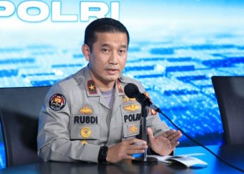 Polri Tetapkan Jozeph Paul Tersangka Dugaan Ujaran Kebencian