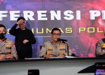 100 Hari Kerja Kapolri, 1.864 Kasus Diselesaikan Dengan Restorative Justice