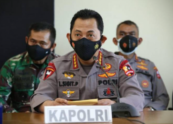 100 hari kerja Kapolri dinilai memiliki semangat kepolisian yang demokratis