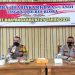 Polres Ciamis Jadi Tempat Penelitian dari Tim Puslitbang Polri