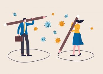 Cegah Penularan Covid-19, Polrestabes Surabaya Sediakan Swab Antigen Gratis