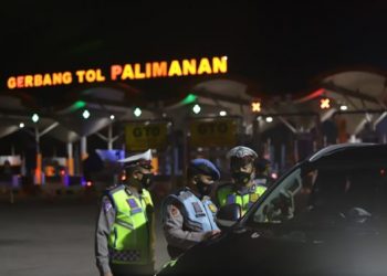 Penyekatan Arus Balik Arah Jakarta Diperpanjang Sampai 31 Mei