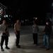 Tingkatkan Keamanan, Waspada Aksi Kejahatan Malam, Polsek Moncongloe Rutin Patroli
