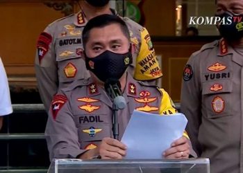 Antisipasi Puncak Arus Balik, Kapolda Metro Perintahkan Jajarannya Cermat Mendata Setiap Pemudik