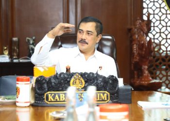 Bareskrim Polri Turun Tangan Bantu Usut Kebocoran Data 279 Juta Penduduk RI