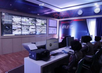 Satlantas Polrestabes Makassar Catat ada 455 Pelanggar Tertangkap ETLE