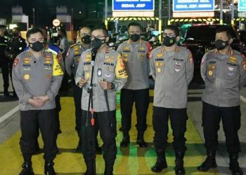 Kakorlantas Polri: Hari ke-3 larangan mudik, 70.000 kendaraaan diputar balik