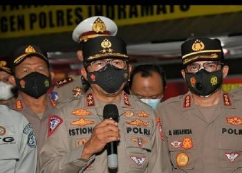 Kakorlantas Ungkap Penerapan Rapid Test Antigen Saat Arus Balik Lebaran 2021 Berjalan Efektif