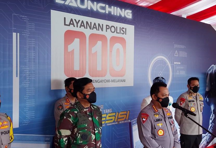 Ada Kejahatan atau Kecelakaan? Langsung Telepon 110