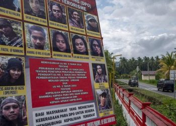 Kejar 9 DPO MIT Poso, Satgas Madago Raya Bentuk 3 Tim