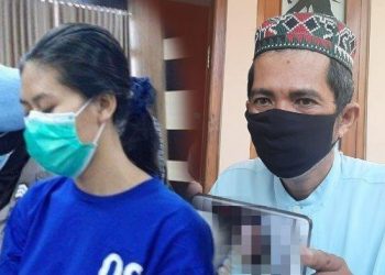 KRONOLOGI lengkap penangkapan NA pengirim paket sate sianida