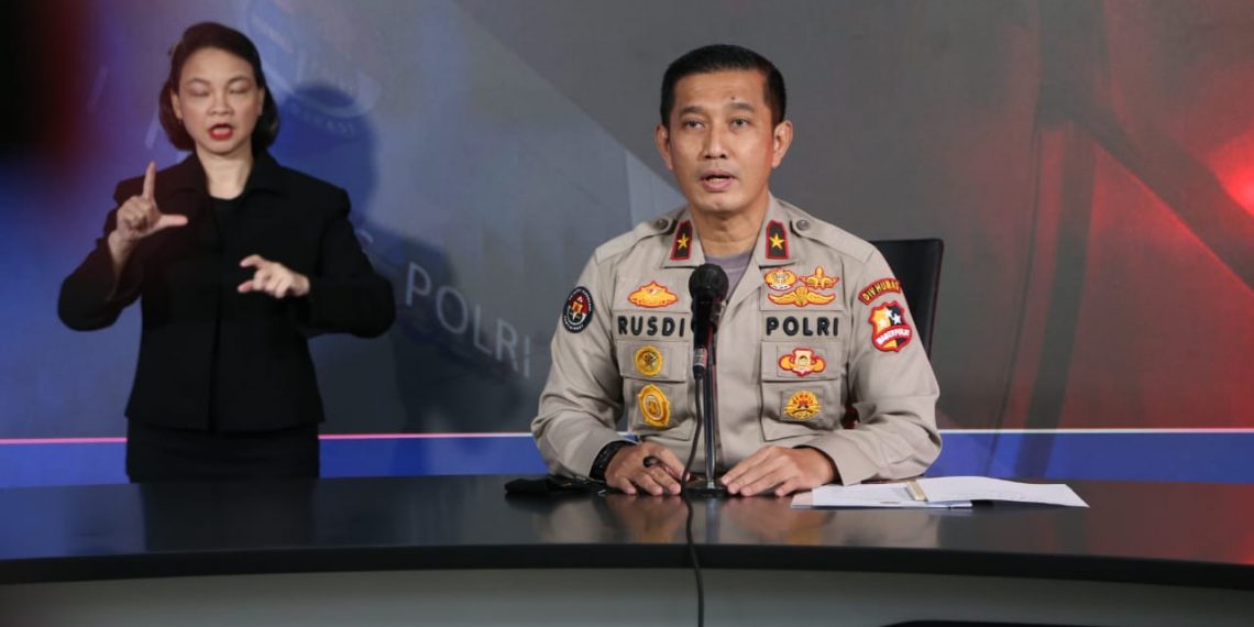 Lokasi Kelompok MIT Teridentifikasi, Polri Terus Buru