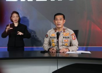 Lokasi Kelompok MIT Teridentifikasi, Polri Terus Buru