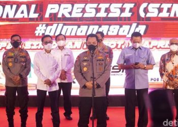 Ormas Kepemudaan LPPI apresiasi 100 hari program kerja Kapolri