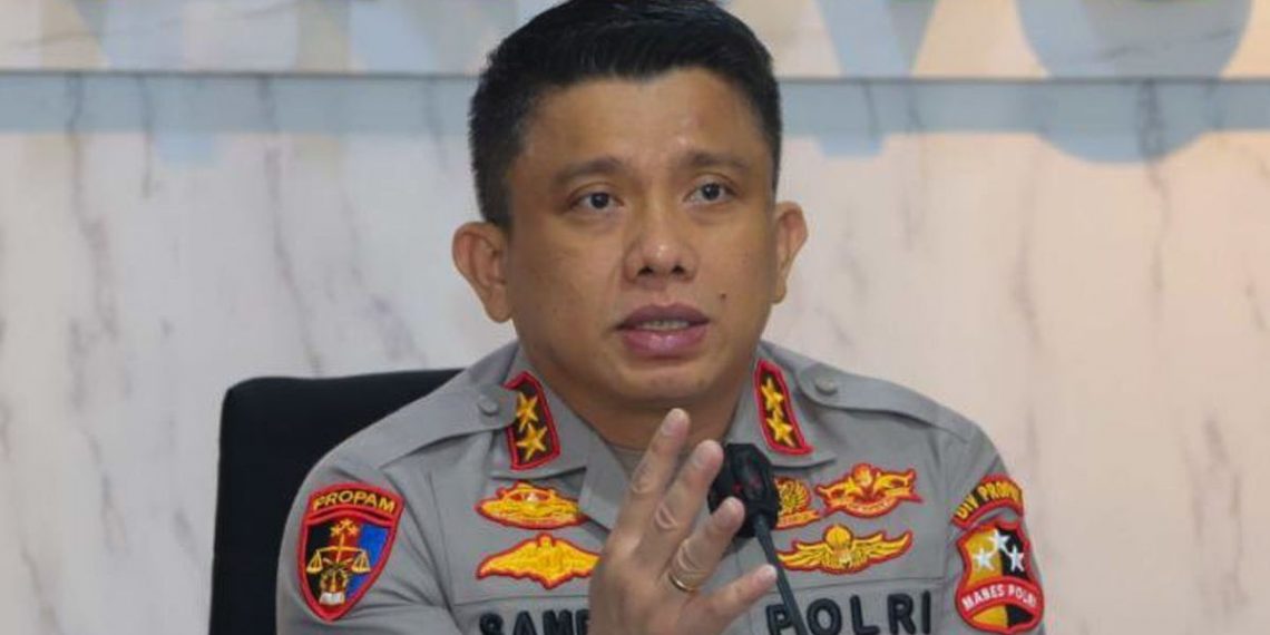 OTT Diduga Pungli, Propam Polri Amankan Oknum Polisi