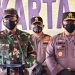 Panglima – Kapolri Beri Arahan Khusus Kepada Anggota TNI-Polri yang Bertugas di Papua