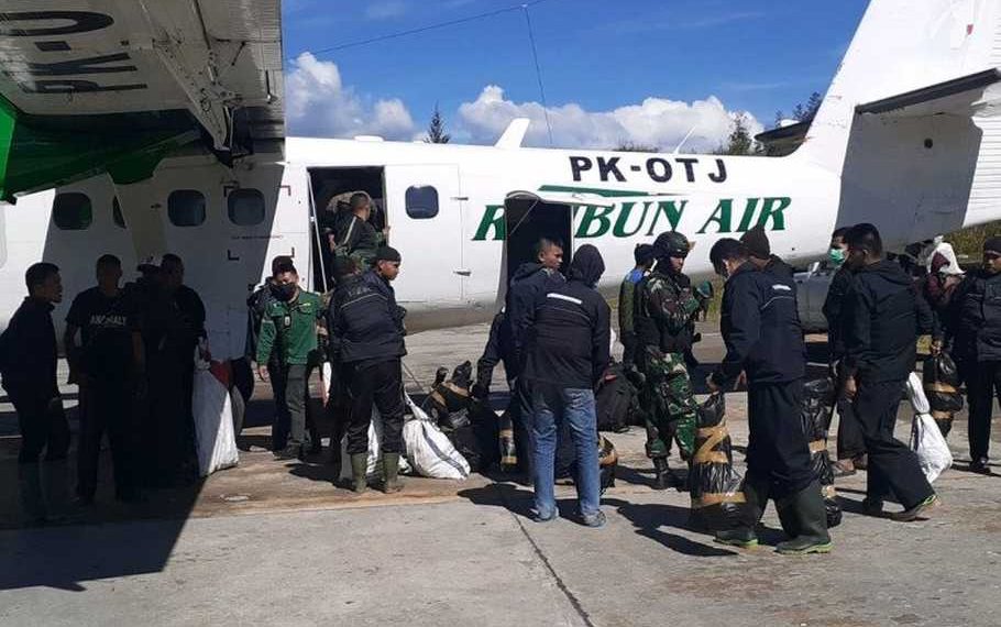 Papua Masih Panas, Satgas Nemangkawi Diperpanjang