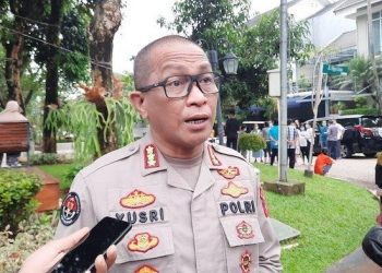 Polda Metro Jaya Lakukan Pemeriksaan Acak Test Covid-19, Sebanyak 276 Orang Reatif Covid-19