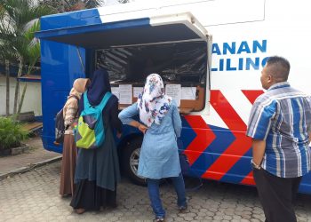Polda Metro Jaya siapkan armada SIM Keliling di lima lokasi