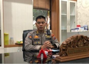 Polda Sumut periksa Dirut Kimia Farma diagnostika terkait tes antigen bekas