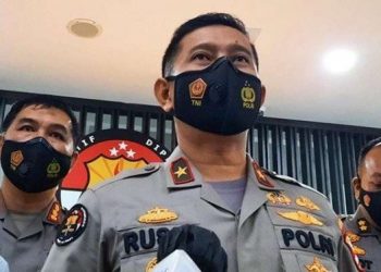 Polri Siap Buka-bukaan Keterlibatan Munarman dalam Aksi Terorisme